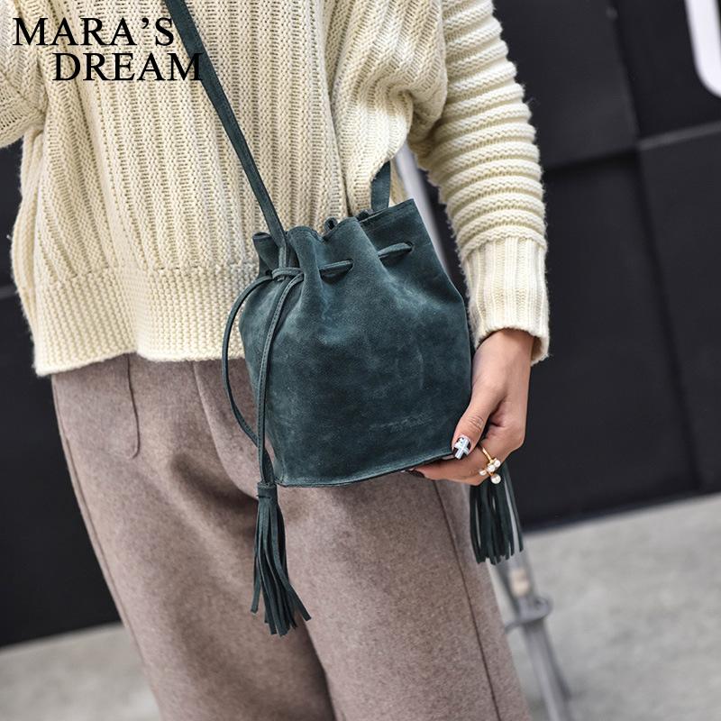 Designer Handbags Women Bag Messenger Bags New Handbag Tassel Bucket Shoulder Handbags Crossbody