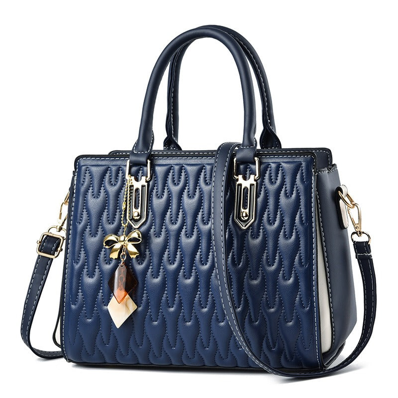 Women's Fashion Handbag. One Shoulder Crossbody Bag.